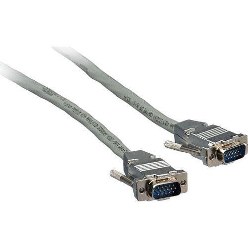 Comprehensive 6' VGA Cable Male to Male VGA15P-P-6HRP