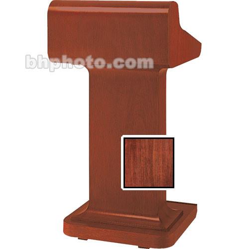 Da-Lite Traditional Pedestal Lectern - Honey Maple 74603HMV