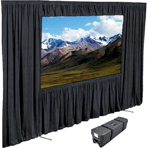 Draper Dress Kit for Ultimate Folding Screen with Case - 242002N, Draper, Dress, Kit, Ultimate, Folding, Screen, with, Case, 242002N