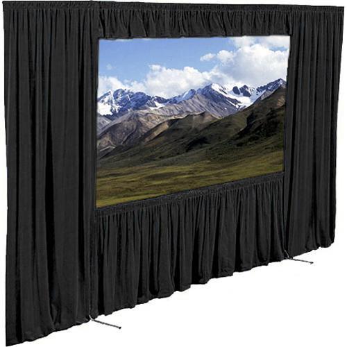 Draper Dress Kit for Ultimate Folding Screen without 242038B, Draper, Dress, Kit, Ultimate, Folding, Screen, without, 242038B,