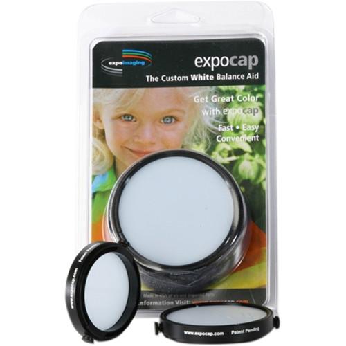 ExpoImaging 58mm ExpoCap Digital White Balance Filter EXPOK58, ExpoImaging, 58mm, ExpoCap, Digital, White, Balance, Filter, EXPOK58