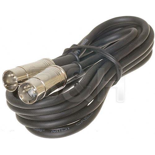 Hosa Technology MIDI to MIDI (Premium) Cable (5') MID-505
