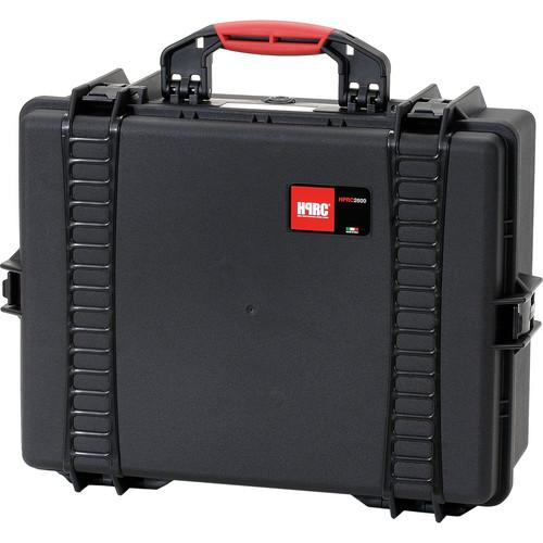 HPRC 2600F HPRC Hard Case with Cubed Foam HPRC2600FYELLOW