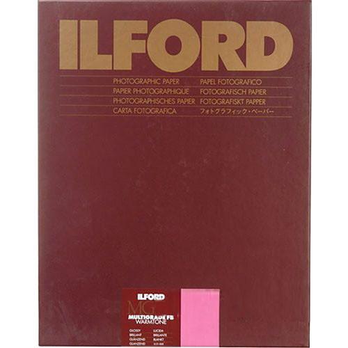 Ilford  Multigrade FB Warmtone Paper 1865334