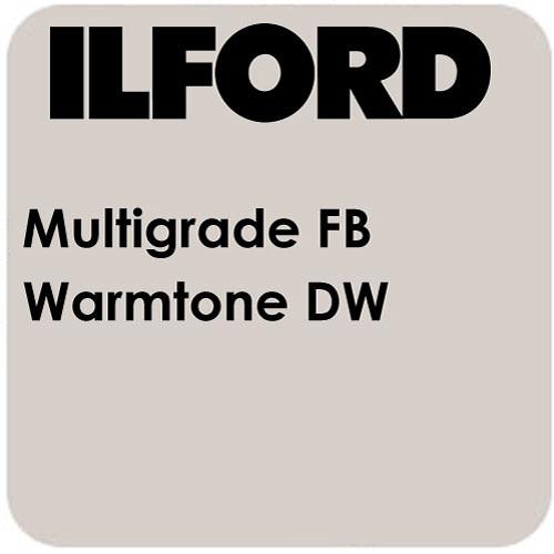Ilford  Multigrade FB Warmtone Paper 1884630
