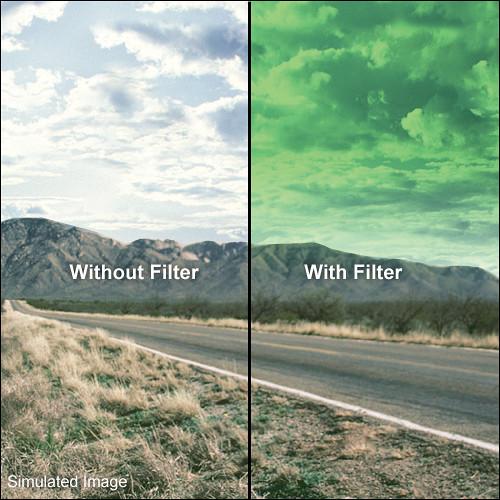 LEE Filters 100 x 150mm Soft-Edge Graduated Pop Green Filter
