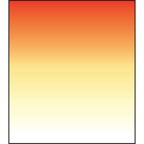 LEE Filters 100 x 150mm Soft-Edge Graduated Sunset 2 Filter SUN2