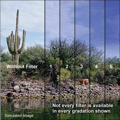 LEE Filters 100 x 150mm Soft-Edge Graduated Sunset 2 Filter SUN2