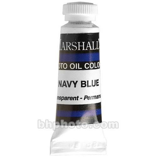 Marshall Retouching Oil Color Paint: Sky Blue - MSBL2SKB