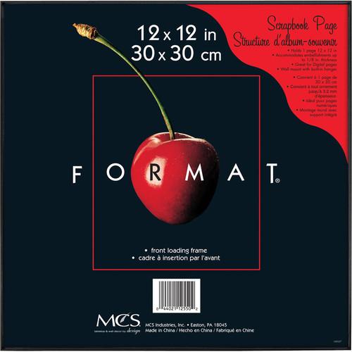 MCS  Format Frame (5 x 7