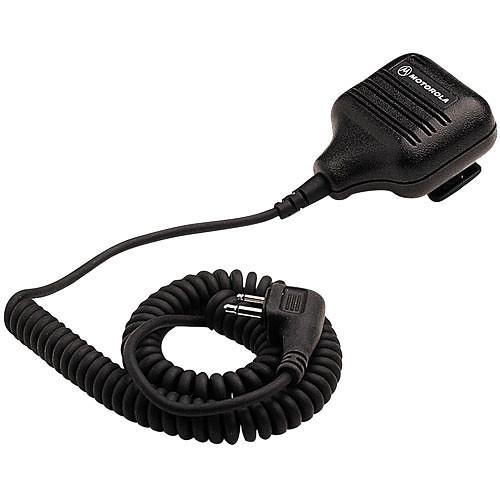 Motorola 53724 Remote Speaker Microphone with PTT 53724, Motorola, 53724, Remote, Speaker, Microphone, with, PTT, 53724,