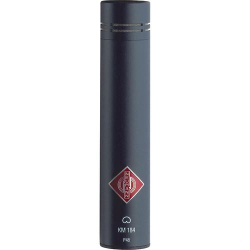 Neumann  KM 184 NI Microphone (Nickel) KM 184 NI