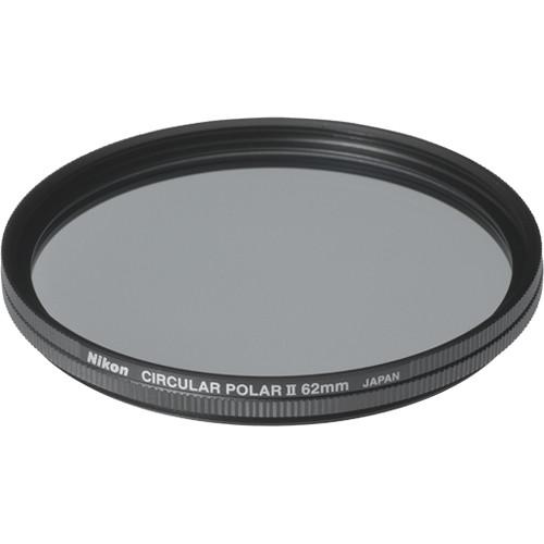 Nikon  52mm Circular Polarizer II Filter 2233