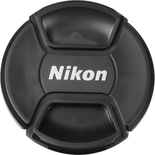 Nikon  67mm Snap-On Lens Cap 4115