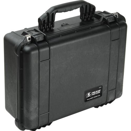 Pelican 1520NF Case without Foam (Silver) 1520-001-180