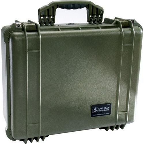 Pelican 1550NF Case without Foam (Yellow) 1550-001-240, Pelican, 1550NF, Case, without, Foam, Yellow, 1550-001-240,