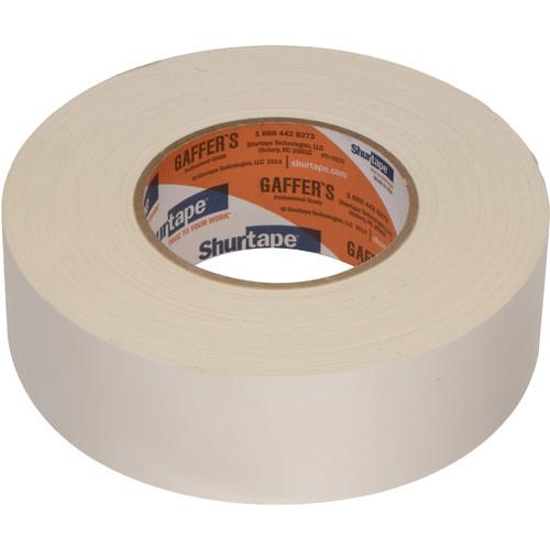 Permacel/Shurtape P-672 Professional Gaffer Tape 002UPCG250MGRY