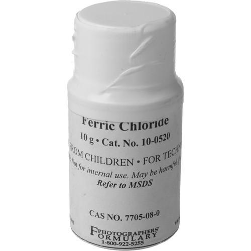Photographers' Formulary Ferric Chloride (100g) 10-0520 100G, Photographers', Formulary, Ferric, Chloride, 100g, 10-0520, 100G,