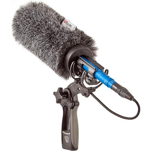 Rycote 18cm Standard Hole Classic-Softie with Lyre Mount 033352