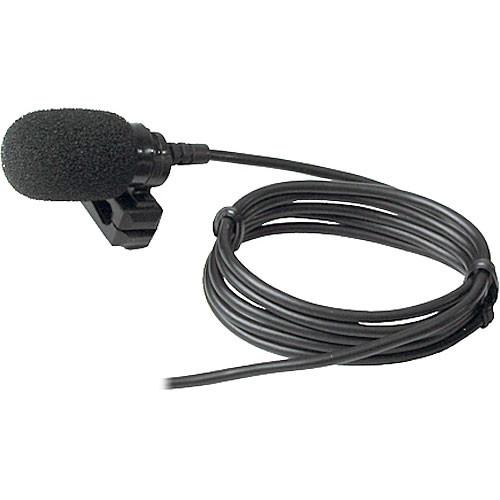 Samson LM5 Omnidirectional Lavalier Microphone SWAS5LM5