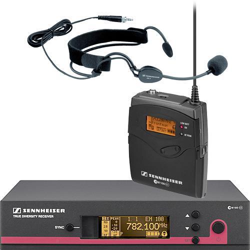 Sennheiser EW152 G3 Wireless Bodypack Microphone EW152G3-G