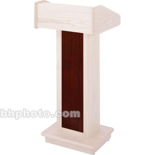 Sound-Craft Systems CSW Wood Front for LC Lecterns (Walnut) CSW, Sound-Craft, Systems, CSW, Wood, Front, LC, Lecterns, Walnut, CSW