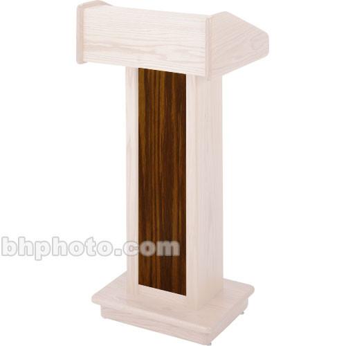 Sound-Craft Systems CSW Wood Front for LC Lecterns (Walnut) CSW, Sound-Craft, Systems, CSW, Wood, Front, LC, Lecterns, Walnut, CSW