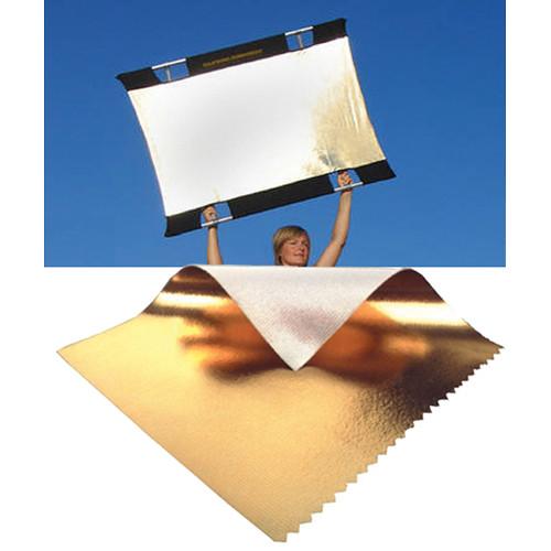 Sunbounce Mini Sun-Bounce Kit - Gold/White Screen C-100-130