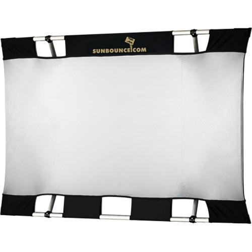 Sunbounce Mini Sun-Bounce Kit - Zebra/White Screen C-100-120
