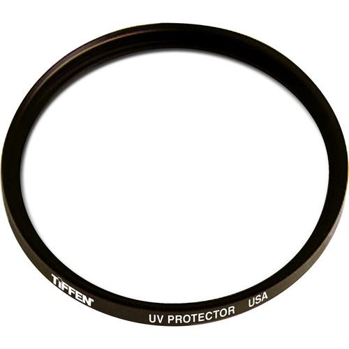 Tiffen  58mm UV Protector Filter 58UVP