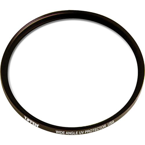 Tiffen 58mm UV Protector Wide Angle Mount Filter 58WIDUVP