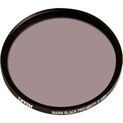 Tiffen  62mm Warm Black Pro-Mist 2 Filter 62WBPM2, Tiffen, 62mm, Warm, Black, Pro-Mist, 2, Filter, 62WBPM2, Video