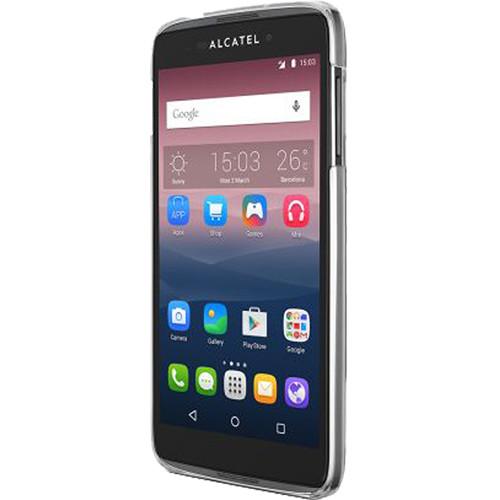 ALCATEL ONE TOUCH IDOL 3 5.5 Translucent Shell G6045-3AALTSG-US6, ALCATEL, ONE, TOUCH, IDOL, 3, 5.5, Translucent, Shell, G6045-3AALTSG-US6