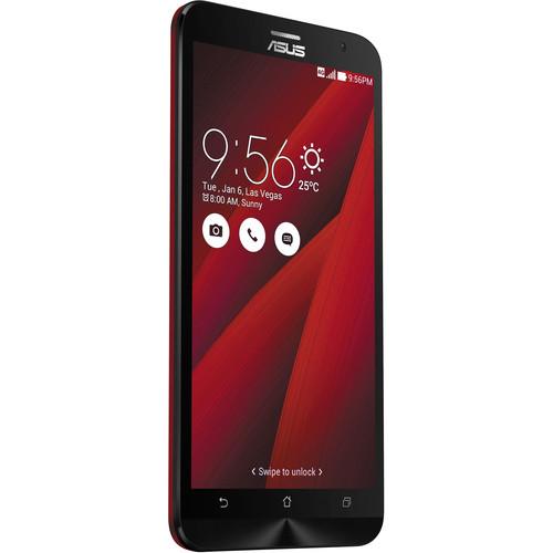 ASUS ZenFone 2 ZE551ML 16GB Smartphone ZE551ML-18-4G16GN-BK