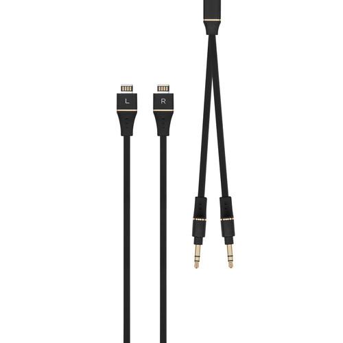 Audeze EL-8 Balanced Cable for PONO and Sony PHA-3 CBL-PO-1010, Audeze, EL-8, Balanced, Cable, PONO, Sony, PHA-3, CBL-PO-1010
