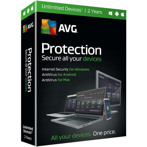AVG Protection 2016 (Download, 1-Year) PRO16N12EN, AVG, Protection, 2016, Download, 1-Year, PRO16N12EN,