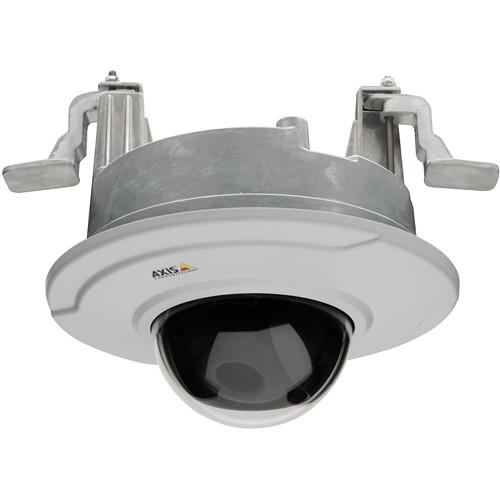 Axis Communications T94M01L Recessed Mount for Q3505-VE 5505-581, Axis, Communications, T94M01L, Recessed, Mount, Q3505-VE, 5505-581
