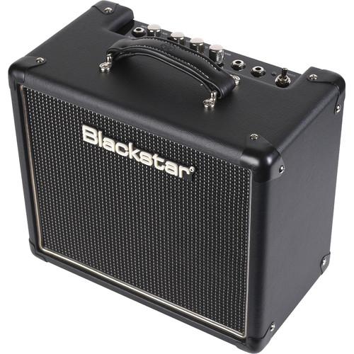 Blackstar HT-1RH Tube Guitar Amplifier Head with Reverb HT1HR