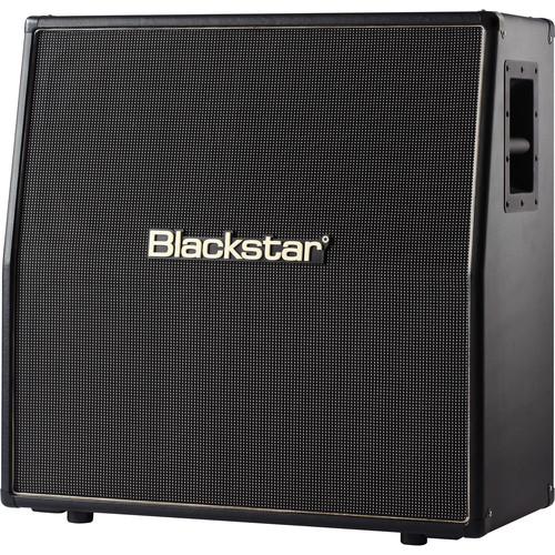 Blackstar HTV-412A Angled Speaker Cabinet HTV412A, Blackstar, HTV-412A, Angled, Speaker, Cabinet, HTV412A,