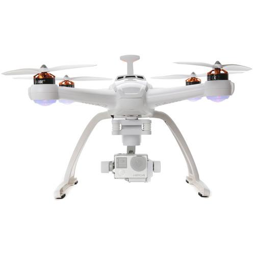 BLADE Chroma Camera Drone with CGO2-GB  Camera & BLH8665