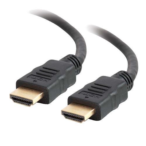 C2G High-Speed HDMI Cable with Ethernet (15') 50612, C2G, High-Speed, HDMI, Cable, with, Ethernet, 15', 50612,