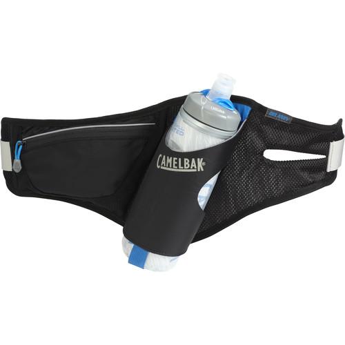 CAMELBAK Delaney Waist Pack with Podium Chill 21 oz Bottle 62360