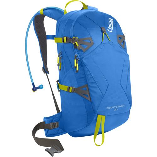 CAMELBAK Fourteener 20 18 L Hydration Backpack with 3L 62141