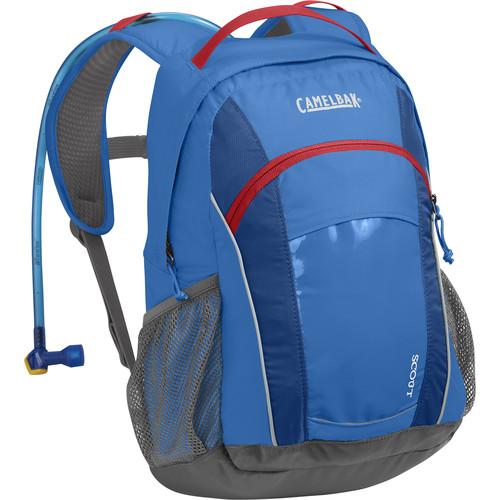 CAMELBAK Scout 11L Backpack with 1.5L Reservoir 62081, CAMELBAK, Scout, 11L, Backpack, with, 1.5L, Reservoir, 62081,