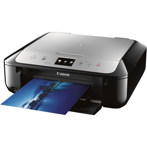Canon PIXMA MG6820 Wireless Photo All-in-One Inkjet 0519C002AA, Canon, PIXMA, MG6820, Wireless, Photo, All-in-One, Inkjet, 0519C002AA