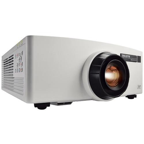 Christie DWX555-GS 1DLP Projector (White) 140-008109-01