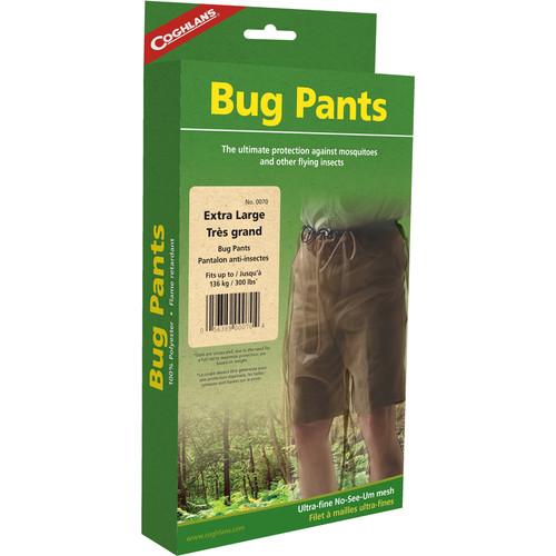 Coghlan's  Bug Pants (Large) 0068, Coghlan's, Bug, Pants, Large, 0068, Video