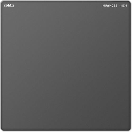 Cokin 84 x 84mm NUANCES Neutral Density 2.4 Filter CMP256