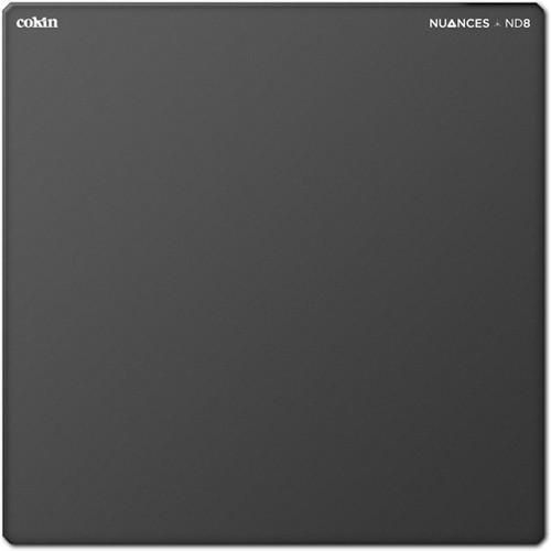 Cokin 84 x 84mm NUANCES Neutral Density 2.4 Filter CMP256, Cokin, 84, x, 84mm, NUANCES, Neutral, Density, 2.4, Filter, CMP256,