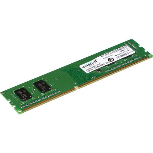 Crucial 4GB (2 x 2GB) 240-Pin UDIMM DDR3 CT2KIT25664BA160BJ